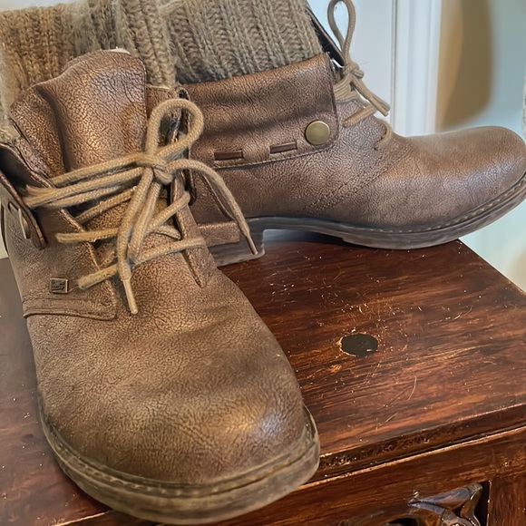 Rieker ankle boot - Picture 7 of 9